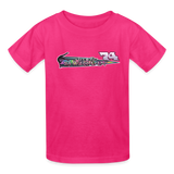 Amelia Sherman | 2022 Design | Youth T-Shirt - fuchsia