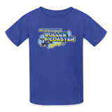 Anthony Roccio | 2022 Design | Youth T-Shirt - royal blue