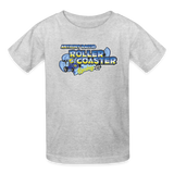 Anthony Roccio | 2022 Design | Youth T-Shirt - heather gray