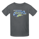 Anthony Roccio | 2022 Design | Youth T-Shirt - charcoal