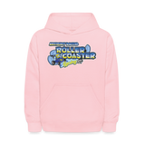 Anthony Roccio | 2022 Design | Youth Hoodie - pink