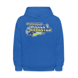 Anthony Roccio | 2022 Design | Youth Hoodie - royal blue