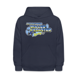 Anthony Roccio | 2022 Design | Youth Hoodie - navy