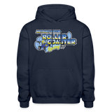 Anthony Roccio | 2022 Design | Adult Hoodie - navy