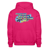 Anthony Roccio | 2022 Design | Adult Hoodie - fuchsia