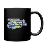 Anthony Roccio | 2022 Design | Full Color Mug - black