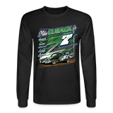Mike Cusack Jr | 2022 | Adult LS T-Shirt - black