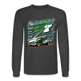 Mike Cusack Jr | 2022 | Adult LS T-Shirt - heather black