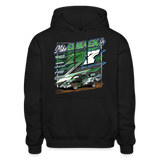 Mike Cusack Jr | 2022 | Adult Hoodie - black