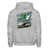 Mike Cusack Jr | 2022 | Adult Hoodie - heather gray