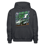 Mike Cusack Jr | 2022 | Adult Hoodie - charcoal grey