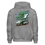 Mike Cusack Jr | 2022 | Adult Hoodie - graphite heather