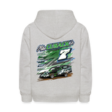 Mike Cusack Jr | 2022 | Youth Hoodie - heather gray