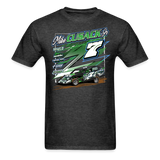 Mike Cusack Jr | 2022 | Adult T-Shirt - heather black