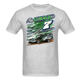 Mike Cusack Jr | 2022 | Adult T-Shirt - heather gray