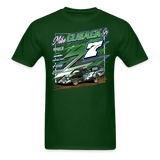 Mike Cusack Jr | 2022 | Adult T-Shirt - forest green