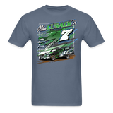Mike Cusack Jr | 2022 | Adult T-Shirt - denim