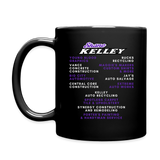 Shane Kelley | 2022 | Full Color Mug - black