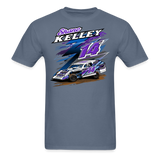 Shane Kelley | 2022 | Adult T-Shirt - denim