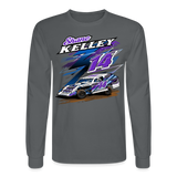 Shane Kelley | 2022 | Adult LS T-Shirt - charcoal