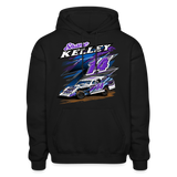 Shane Kelley | 2022 | Adult Hoodie - black