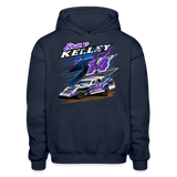 Shane Kelley | 2022 | Adult Hoodie - navy