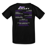 Shane Kelley | 2022 | Youth T-Shirt - black