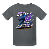 Shane Kelley | 2022 | Youth T-Shirt - charcoal