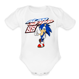 Alan Stipp | 2022 | Baby Bodysuit - white