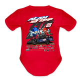 Alan Stipp | 2022 | Baby Bodysuit - red