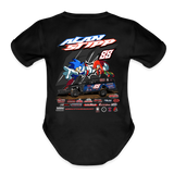 Alan Stipp | 2022 | Baby Bodysuit - black