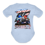 Alan Stipp | 2022 | Baby Bodysuit - sky