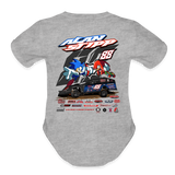 Alan Stipp | 2022 | Baby Bodysuit - heather grey
