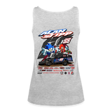Alan Stipp | 2022 | Women’s Tank Top - heather gray