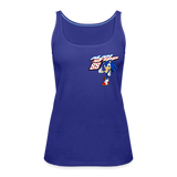 Alan Stipp | 2022 | Women’s Tank Top - royal blue