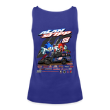 Alan Stipp | 2022 | Women’s Tank Top - royal blue