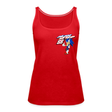 Alan Stipp | 2022 | Women’s Tank Top - red
