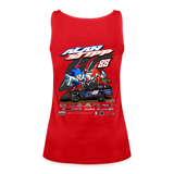Alan Stipp | 2022 | Women’s Tank Top - red