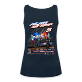 Alan Stipp | 2022 | Women’s Tank Top - deep navy