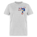 Alan Stipp | 2022 | Adult T-Shirt - heather gray