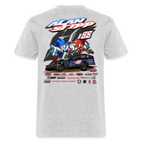 Alan Stipp | 2022 | Adult T-Shirt - heather gray