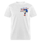 Alan Stipp | 2022 | Adult T-Shirt - light heather gray