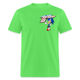 Alan Stipp | 2022 | Adult T-Shirt - kiwi