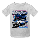 Bubba Jones | 2022 | Youth T-Shirt - heather gray