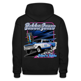 Bubba Jones | 2022 | Adult Hoodie - black