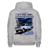 Bubba Jones | 2022 | Adult Hoodie - heather gray
