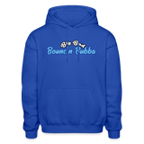 Bubba Jones | 2022 | Adult Hoodie - royal blue