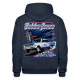 Bubba Jones | 2022 | Adult Hoodie - navy