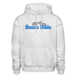 Bubba Jones | 2022 | Adult Hoodie - light heather gray