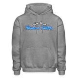 Bubba Jones | 2022 | Adult Hoodie - graphite heather